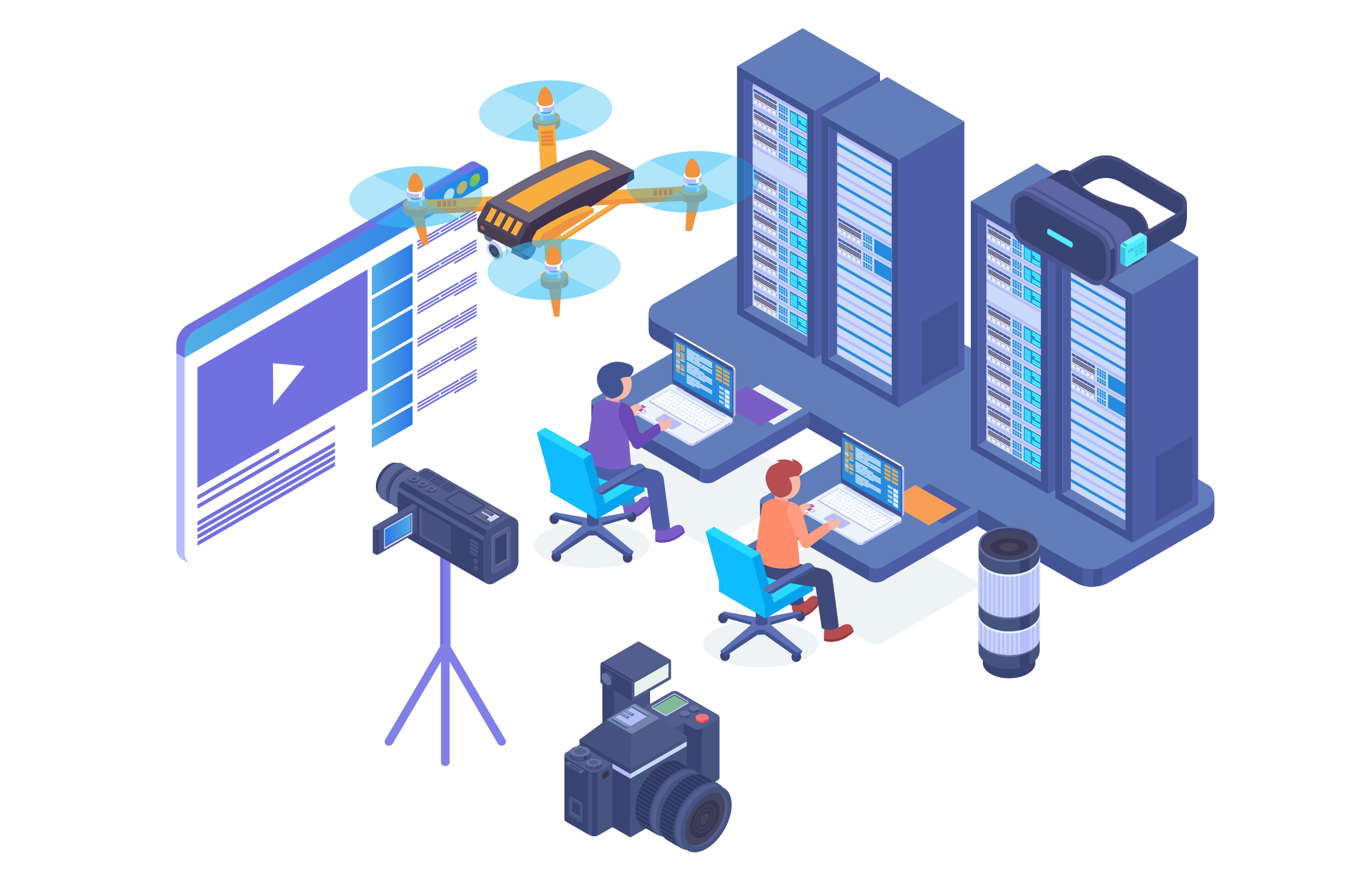 isometric